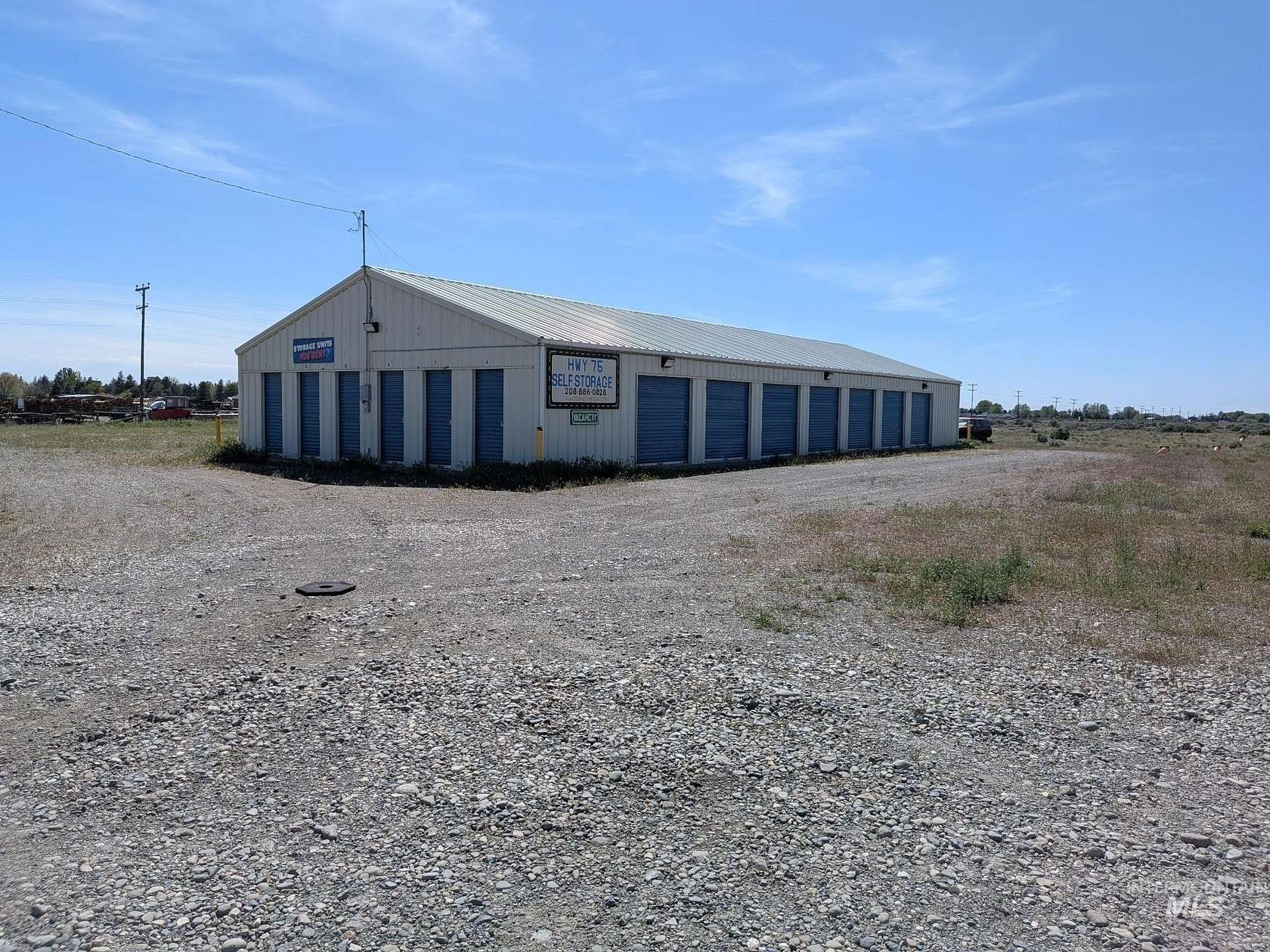 5.58 Acres of Improved Mixed-Use Land for Sale in Shoshone, Idaho
