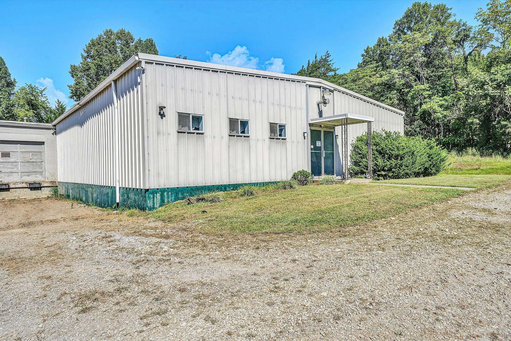 7.72 Acres of Commercial Land for Sale in Eagle Rock, Virginia