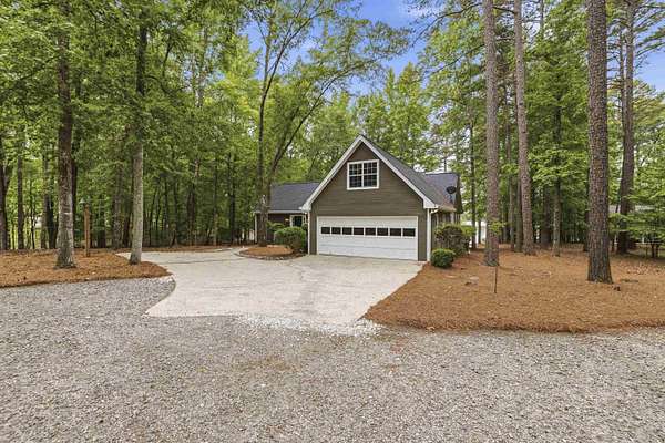1.56 Acres of Land with Home for Sale in White Plains, Georgia