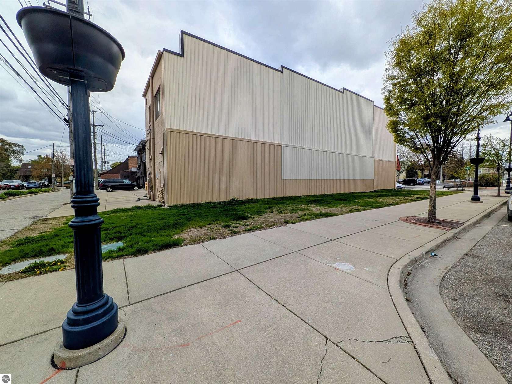 0.06 Acres of Commercial Land for Sale in Mount Pleasant, Michigan