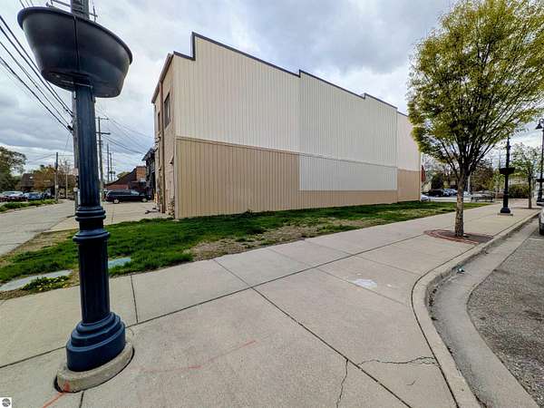 0.06 Acres of Commercial Land for Sale in Mount Pleasant, Michigan
