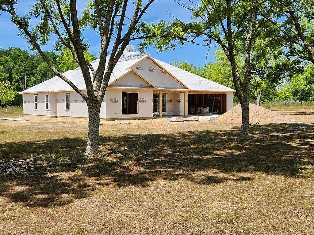 2.26 Acres of Land with Home for Sale in Naylor, Georgia