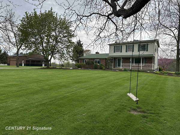 2 Acres of Land with Home for Sale in Flushing, Michigan
