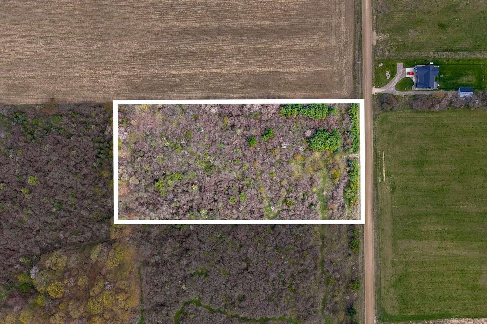 4.9 Acres of Residential Land for Sale in Lexington, Michigan