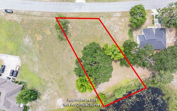 0.51 Acres of Residential Land for Sale in Live Oak, Florida