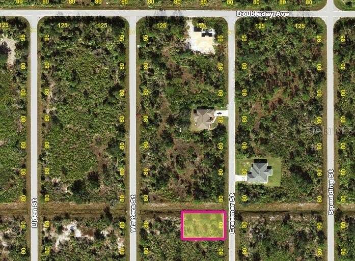 0.23 Acres of Residential Land for Sale in Port Charlotte, Florida