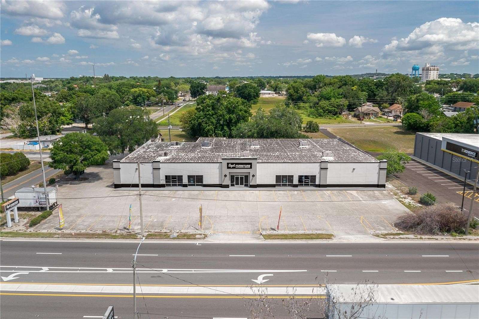 2 Acres of Improved Mixed-Use Land for Sale in Lake Wales, Florida