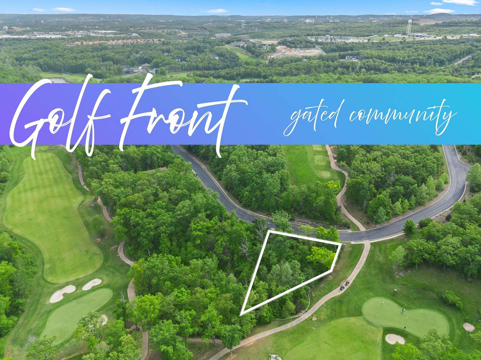 0.35 Acres of Residential Land for Sale in Branson, Missouri