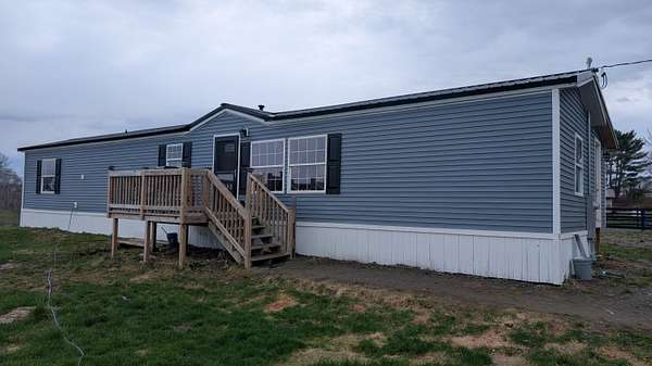 10.2 Acres of Land with Home for Sale in Bradford, Maine