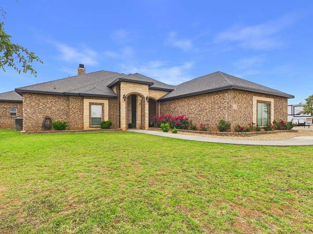 1.82 Acres of Land with Home for Sale in Stanton, Texas