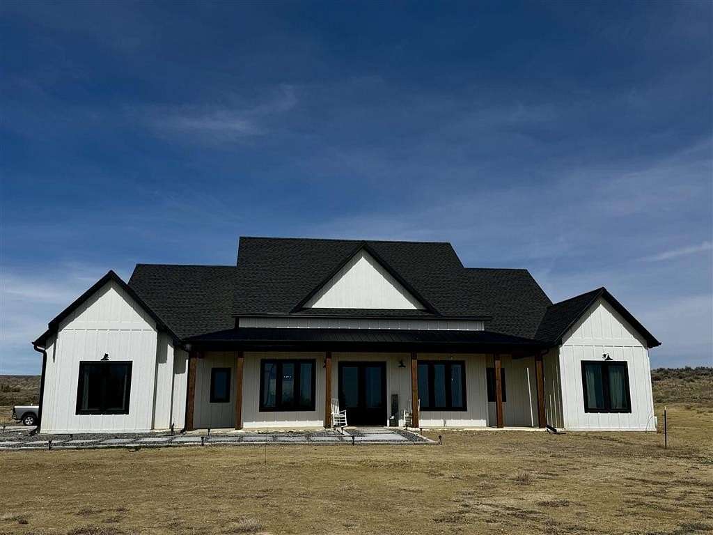 1.5 Acres of Land with Home for Sale in Powell, Wyoming