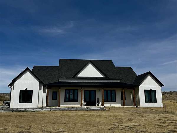 1.5 Acres of Land with Home for Sale in Powell, Wyoming