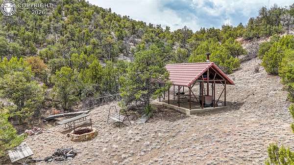 40.5 Acres of Recreational Land for Sale in Cañon City, Colorado