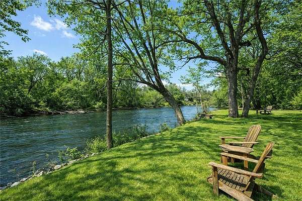 2.82 Acres of Land with Home for Sale in St. Cloud, Minnesota