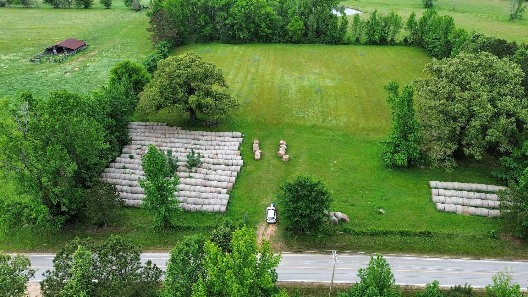 5 Acres of Residential Land for Sale in Wilmar, Arkansas