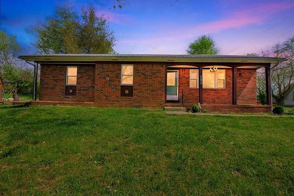 5 Acres of Land with Home for Sale in Burkesville, Kentucky