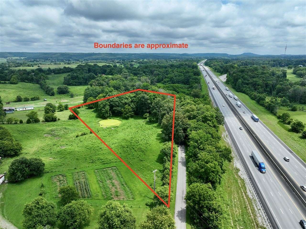 5 Acres of Residential Land for Sale in Smiths Grove, Kentucky