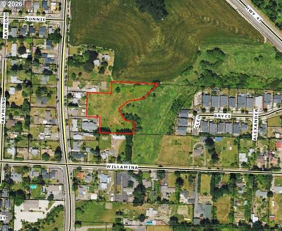 1.78 Acres of Residential Land for Sale in Forest Grove, Oregon