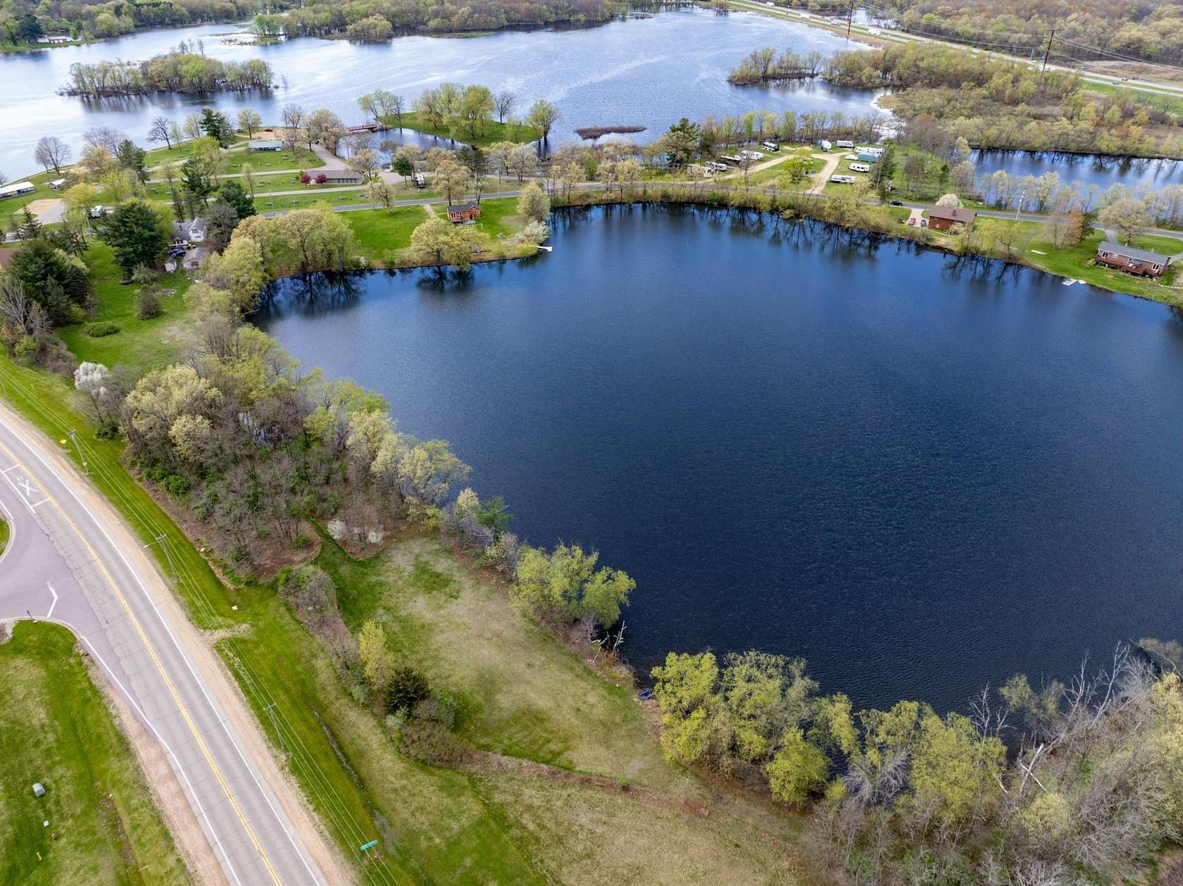 3.66 Acres of Residential Land for Sale in New Lisbon, Wisconsin