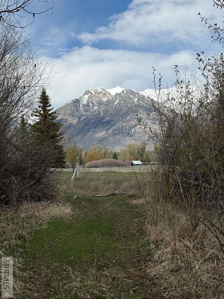 25.8 Acres of Agricultural Land with Home for Sale in Mackay, Idaho