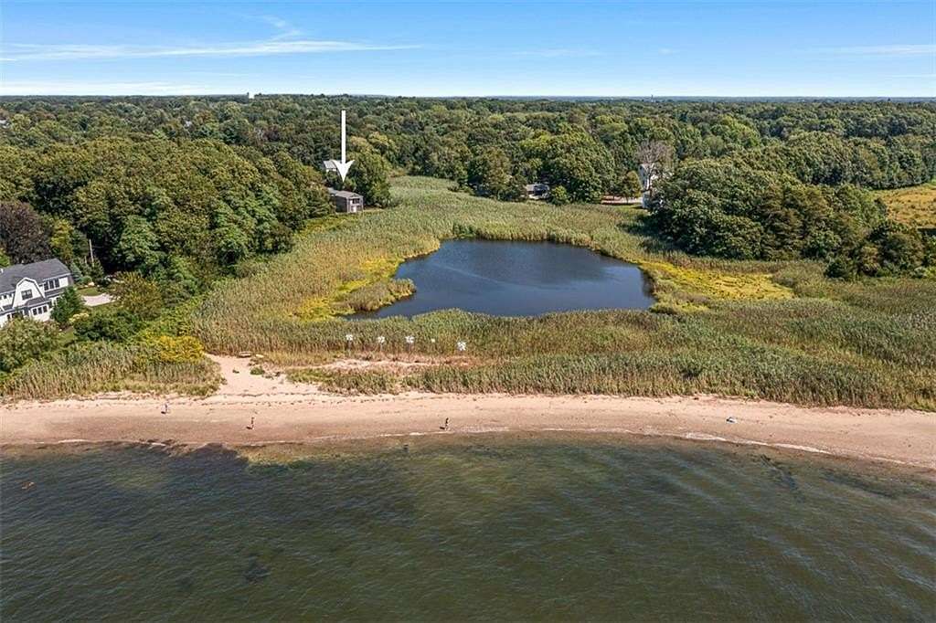 1.41 Acres of Residential Land for Sale in Barrington, Rhode Island