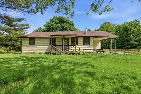 1.76 Acres of Land with Home for Sale in Joelton, Tennessee
