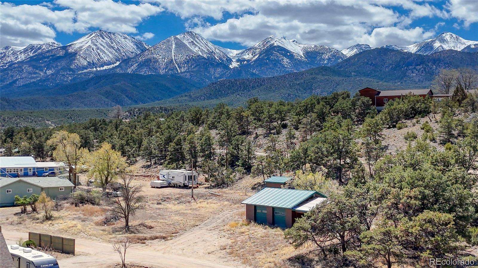 0.96 Acres of Mixed-Use Land for Sale in Howard, Colorado