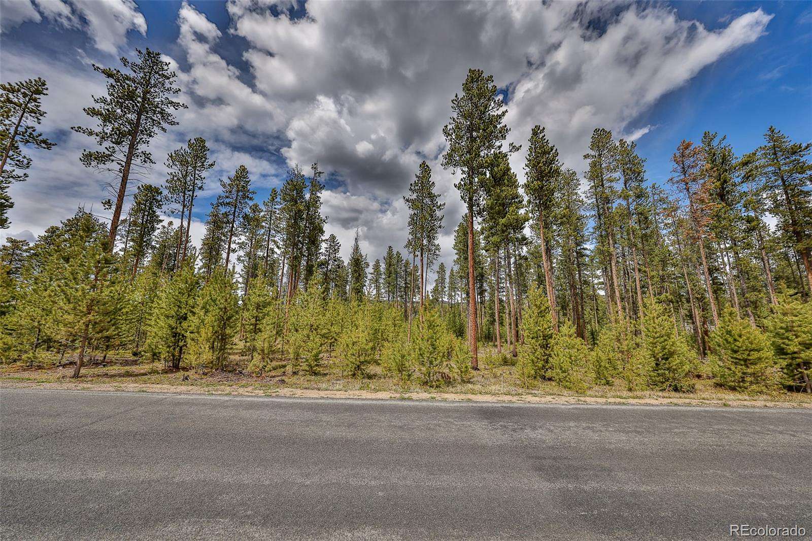 2.28 Acres of Residential Land for Sale in Tabernash, Colorado
