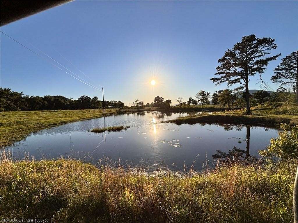 17.7 Acres of Land for Sale in Hartford, Arkansas