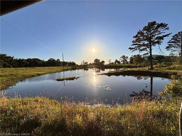 17.7 Acres of Land for Sale in Hartford, Arkansas