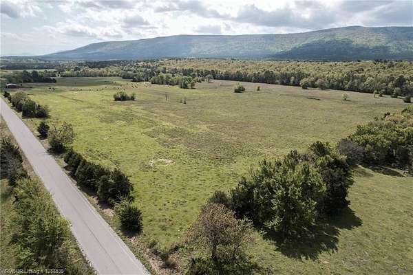160 Acres of Agricultural & Residential Land for Sale in Mansfield, Arkansas