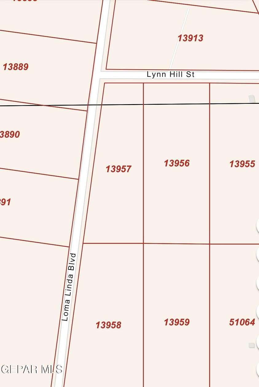 4 Acres of Residential Land for Sale in Fort Hancock, Texas