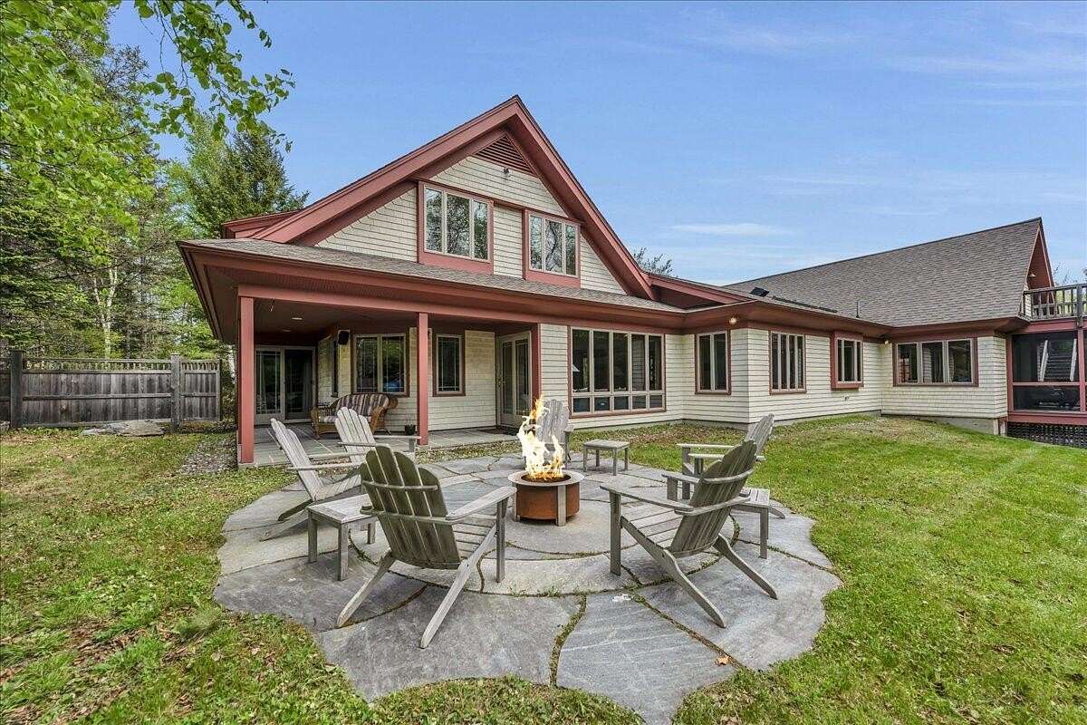 5 Acres of Land with Home for Sale in Blue Hill, Maine