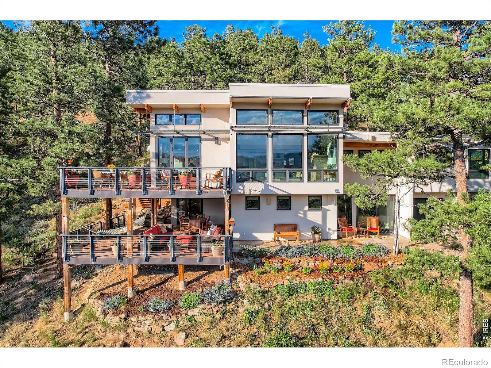 2.53 Acres of Land with Home for Sale in Boulder, Colorado