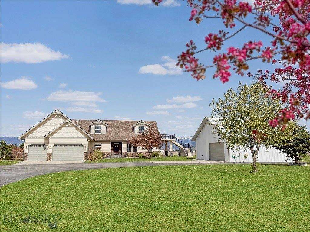 2 Acres of Land with Home for Sale in Belgrade, Montana