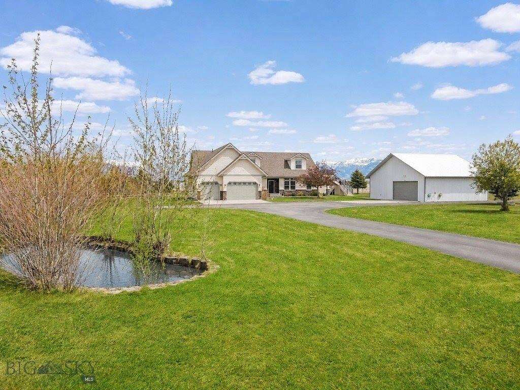 2 Acres of Land with Home for Sale in Belgrade, Montana