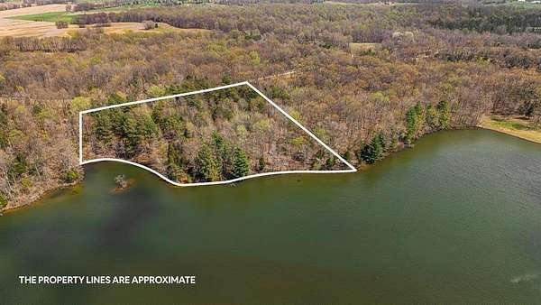 Residential Land for Sale in Whitesville, Kentucky