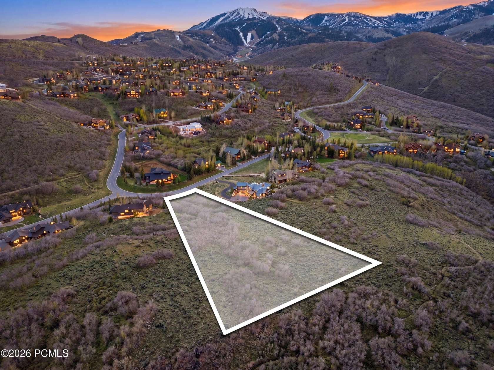 3 Acres of Residential Land for Sale in Park City, Utah