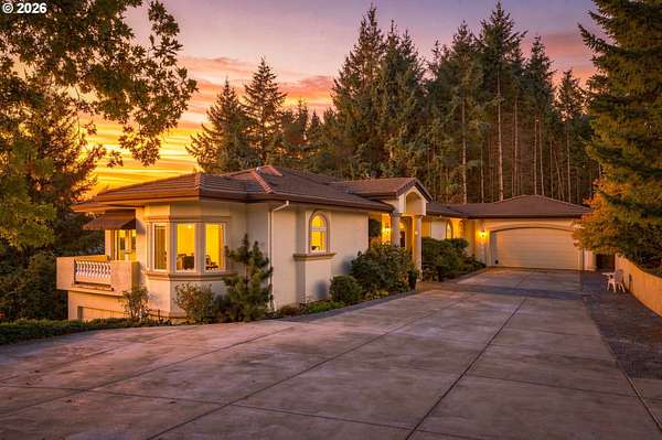 2 Acres of Land with Home for Sale in Damascus, Oregon
