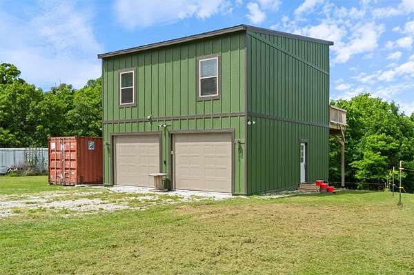 4.59 Acres of Land with Home for Sale in Siloam Springs, Arkansas