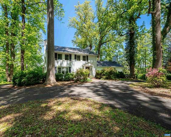 5.53 Acres of Land with Home for Sale in Orange, Virginia