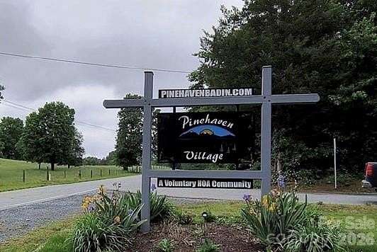 0.11 Acres of Residential Land for Sale in New London, North Carolina