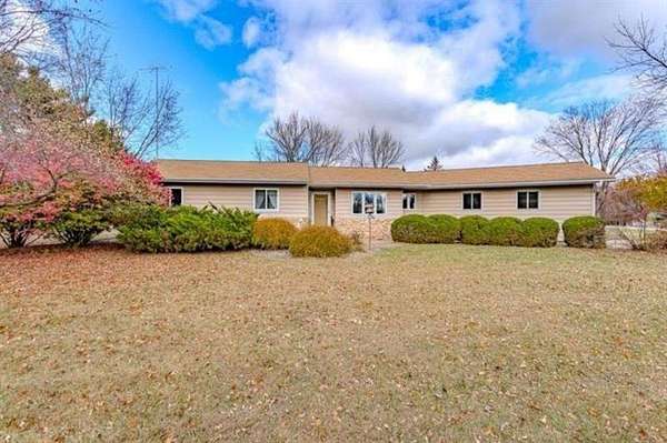 3 Acres of Land with Home for Sale in Wausau, Wisconsin