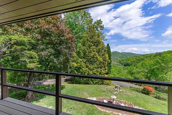4.1 Acres of Land with Home for Sale in Franklin, North Carolina