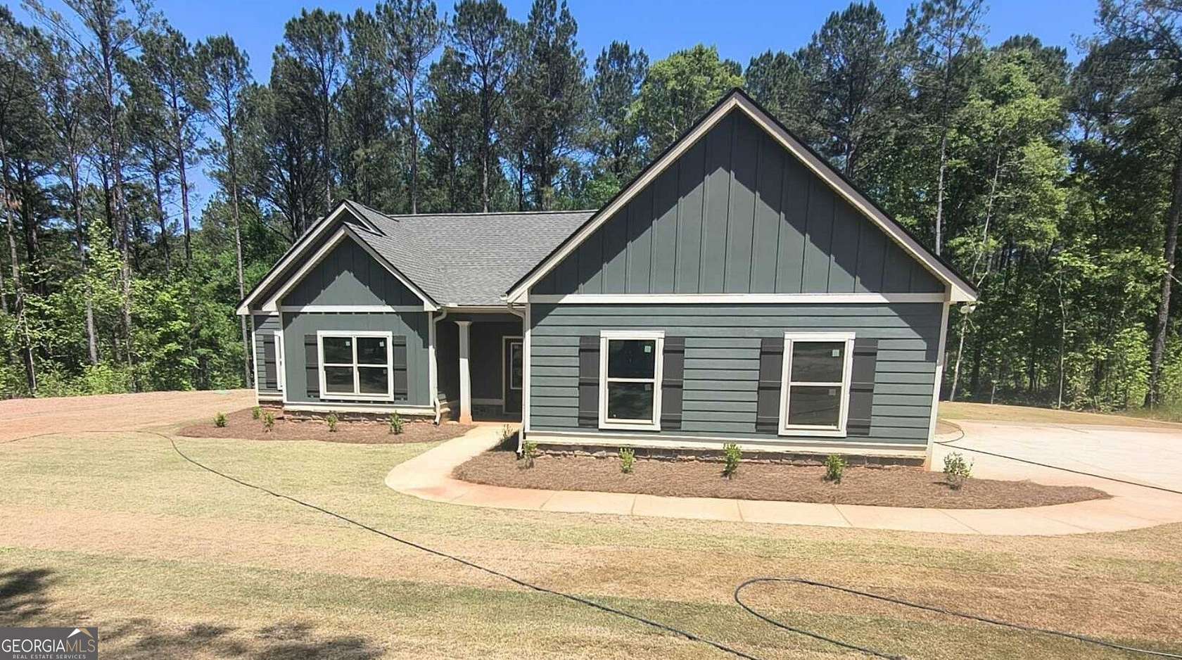 2 Acres of Land with Home for Sale in Greenville, Georgia