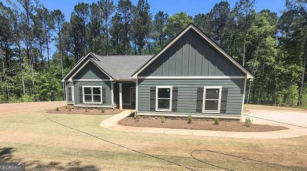 2 Acres of Land with Home for Sale in Greenville, Georgia