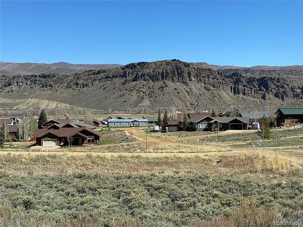 0.43 Acres of Residential Land for Sale in Hot Sulphur Springs, Colorado