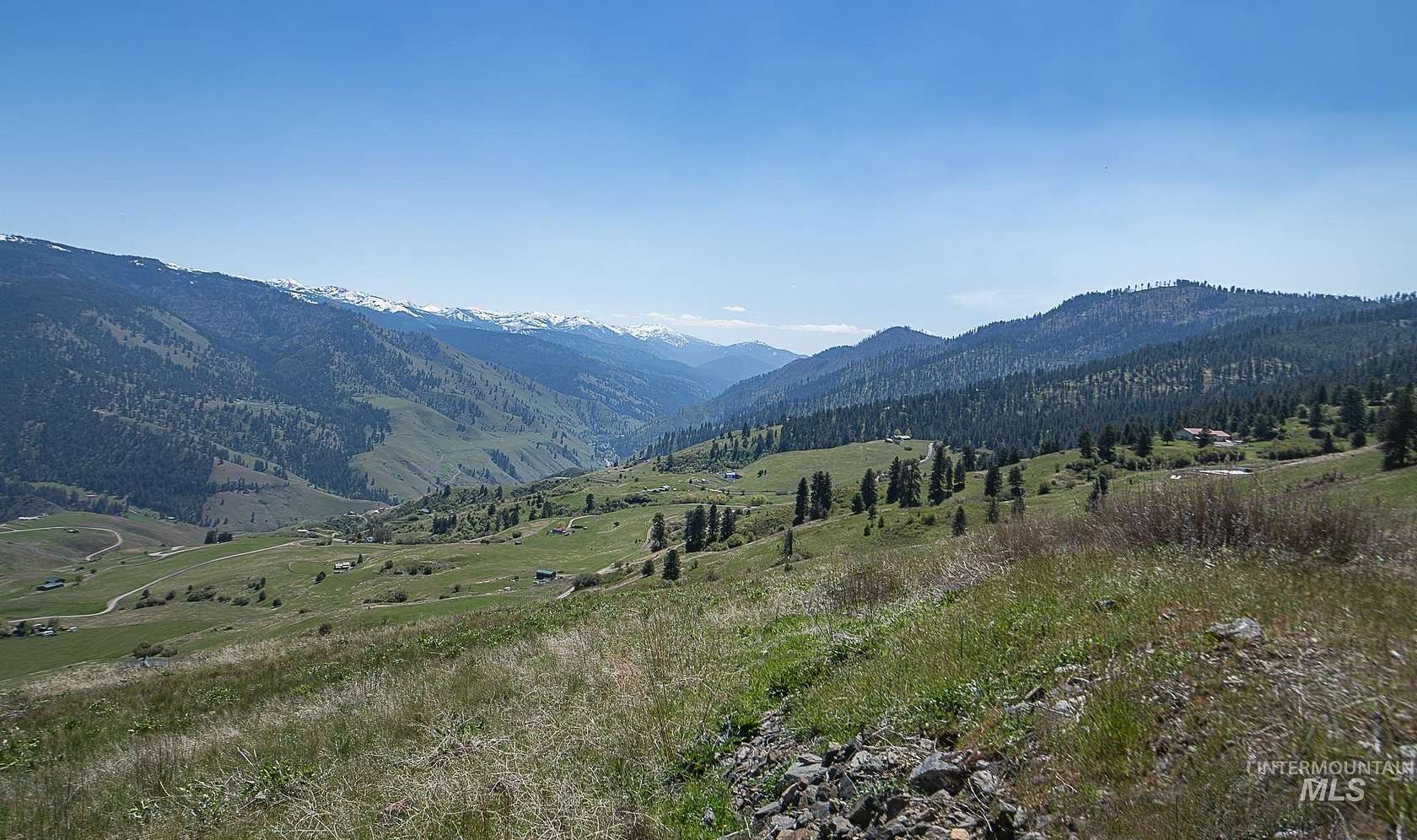 20.2 Acres of Recreational & Residential Land for Sale in Pollock, Idaho