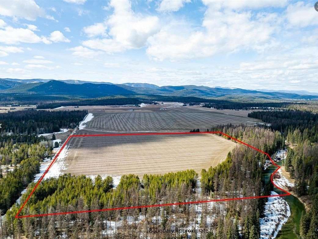 38.3 Acres of Land for Sale in Whitefish, Montana