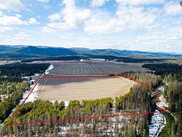 38.3 Acres of Land for Sale in Whitefish, Montana